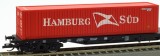 40' Container "Hamburg Sud"